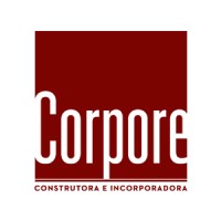 Corpore Construtora e Incorporadora Logo