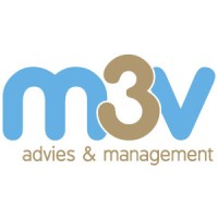M3V Advies & Management Logo