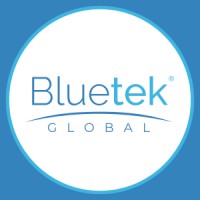 Bluetek Global Logo
