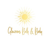 Glowrious Bath & Body Logo
