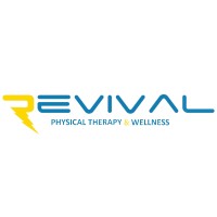 Revival Physical Therapy and Wellness Logo
