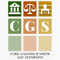 Curd Galindo & Smith, LLP Logo
