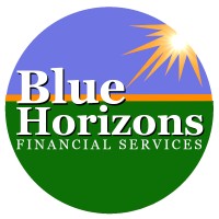 Blue Horizons Financial Services Logo