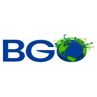BGO Consultoría y Conservación Ambiental Logo