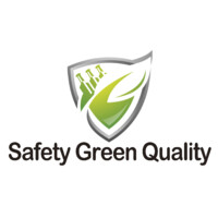 Safety Green Quality Logo