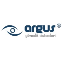 ARGUS GÜVENLİK SİSTEMLERİ Logo
