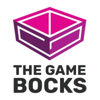 The Game Bocks Logo