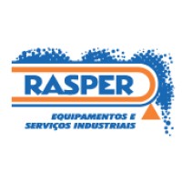 Rasper Equipamentos e Serviços Industriais Logo