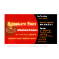 Alternate Root CD Duplication & Graphics Logo
