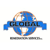 Global Remediation Services Inc. Logo