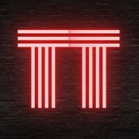 THINK TANK! Thirsty Thursday Zoom Calls! Logo