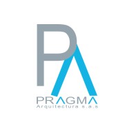 PRAGMA ARQUITECTURA SAS Logo