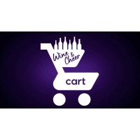 The Wine & Cheer Cart Logo