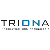 Triona - Information und Technologie GmbH Logo