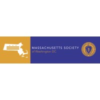 Massachusetts Society of Washington D.C. Logo