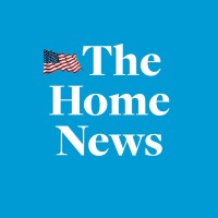 The Home News Logo