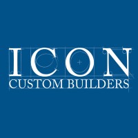 ICON Custom Builders Logo