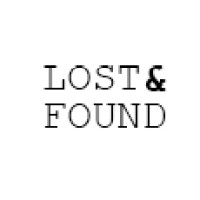 Lost & Found: Research and Clearances Logo