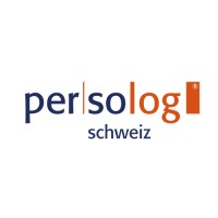 persolog Schweiz Logo