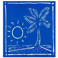 Palm Beach Copy Service Logo