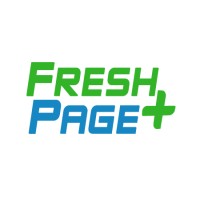 FreshPage Plus Logo