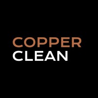 Copper Clean Logo