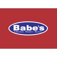 Babes Chicken Dinner House Logo