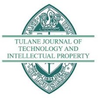 Tulane Journal of Technology & Intellectual Property Logo