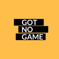 Got No Game Logo