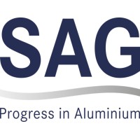 SAG México Logo