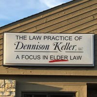 The Law Practice of Dennison Keller, LLC Logo