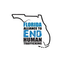 Florida Alliance to End Human Trafficking Logo