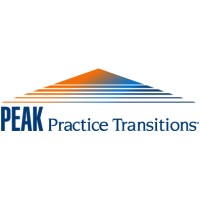 Peak Practice Transitions Logo