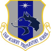 United States Air Force Academy Preparatory School Logo