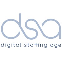 Digital Staffing Age Logo
