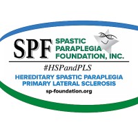 Spastic Paraplegia Foundation, Inc Logo
