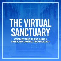 The Virtual Sanctuary Logo