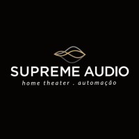 Supreme Audio Logo