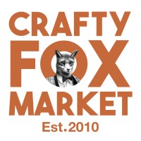 Crafty Fox Market Logo