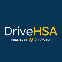 DriveHSA, Powered by DriveWealth Logo