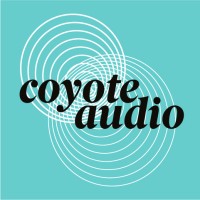 Coyote audio Logo
