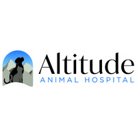 Altitude Animal Hospital Logo