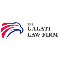 The Galati Law Firm Logo