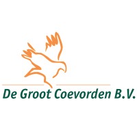 De Groot Coevorden B.V. Logo