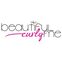 Beautiful Curly Me Logo