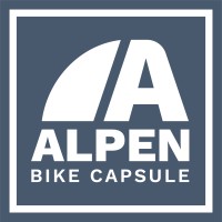 ALPEN Bike Capsule Logo
