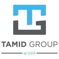 TAMID Group at UVA Logo