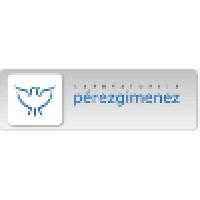 LABORATORIOS PÉREZ GIMÉNEZ Logo