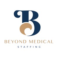 Beyond Medical Staffing Logo
