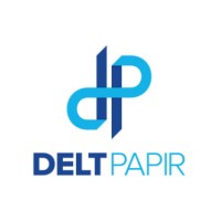 DELT Papir Logo